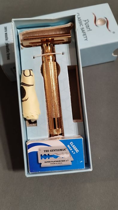 Maszynka do golenia Pearl