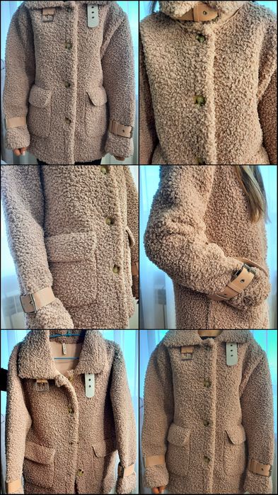 Продається курточка-баранчик