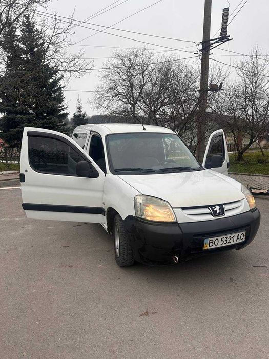 Продається Peugeot Partner 2003,  1.9D