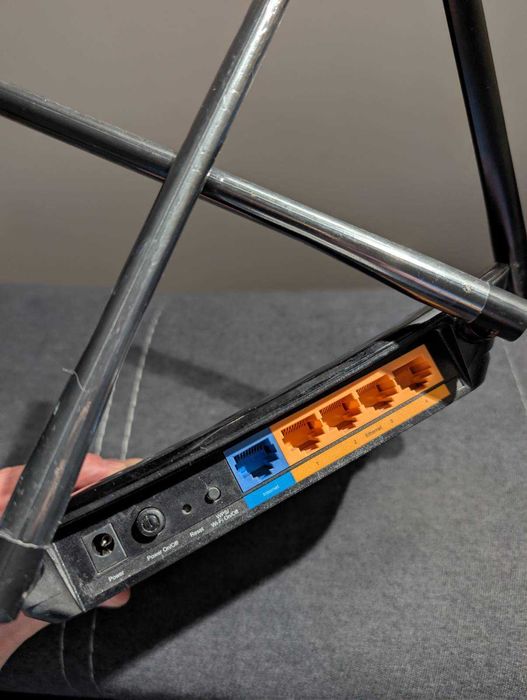 Роутер TP-LINK Archer C6 (AC1200)