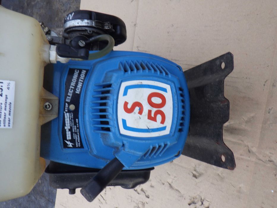 Pompa do Wody Mobilna Spalinowa Made in Italy/ Nie Chinskie