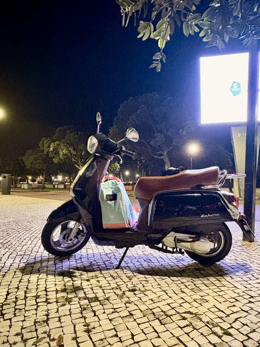 Keeway Zahara 125 (2013)