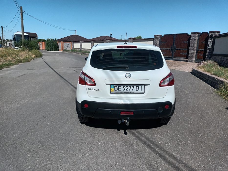 продажа авто Ниссан Кашкай 2011 года