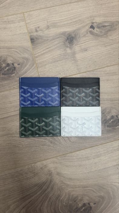 cardholder Goyard