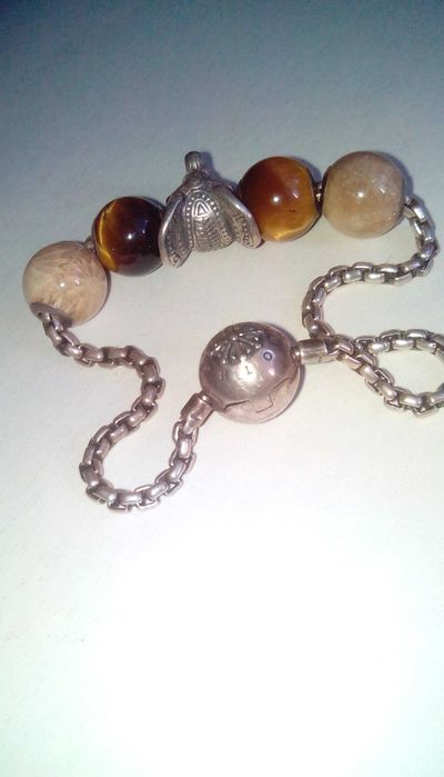 srebro bransoletka Thomas Sabo