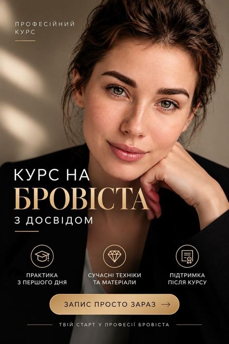 Курс Бровиста Онлайн