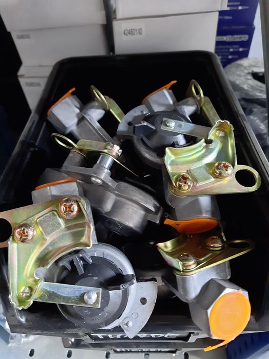 Osłona siłownika hamulcowego M80 100 M-125 fortschritt HTS T088 annabu