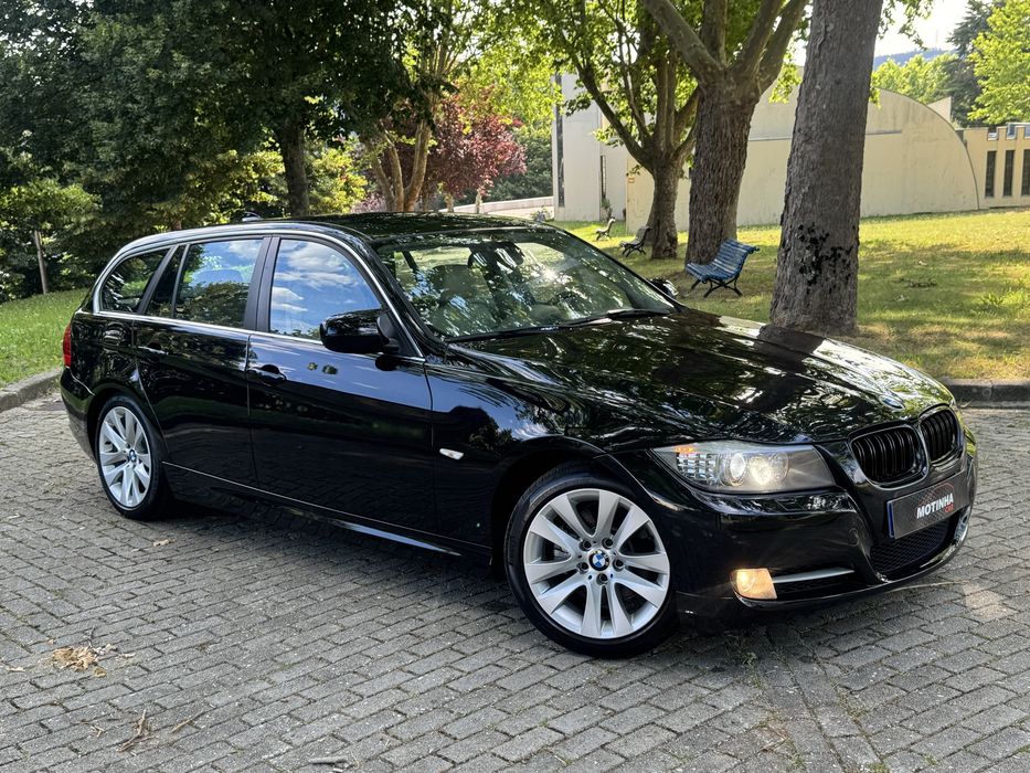 Bmw E91 320D 184cv LCI Touring 2011