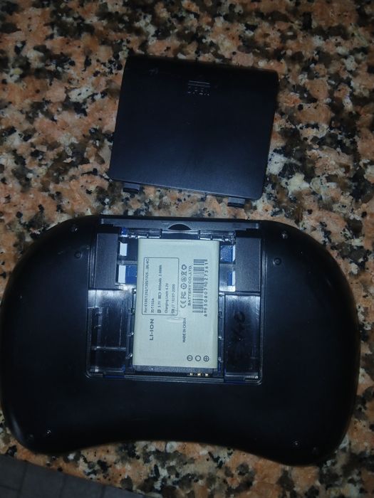 Teclado para box android