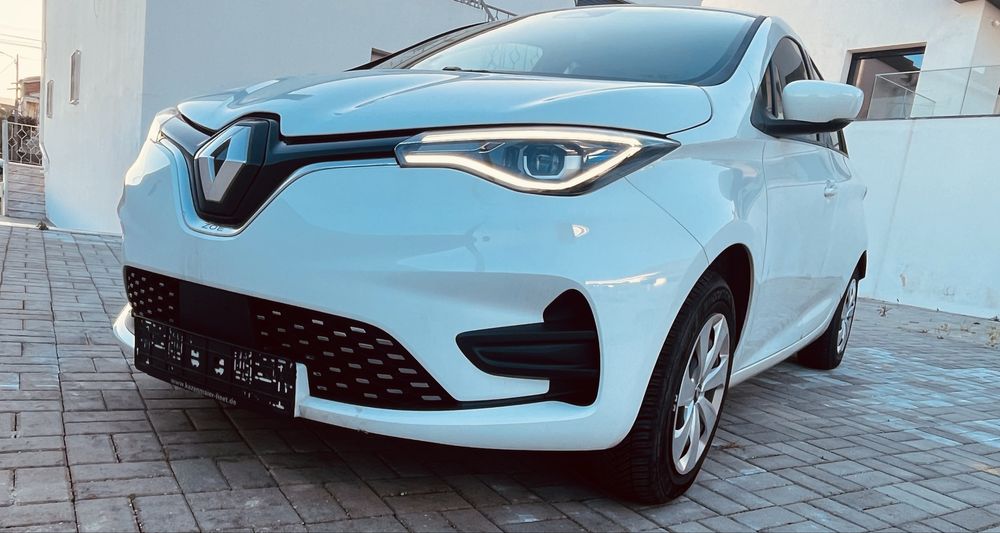 Renault zoe Ev50 (bateria propria) iva dedutível