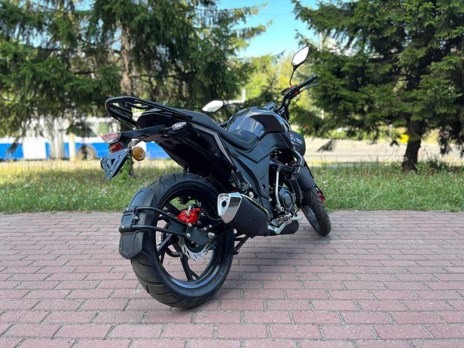 Мотоцикл SPARK SP250R-33 В наявності! Доставка!Гарантія!