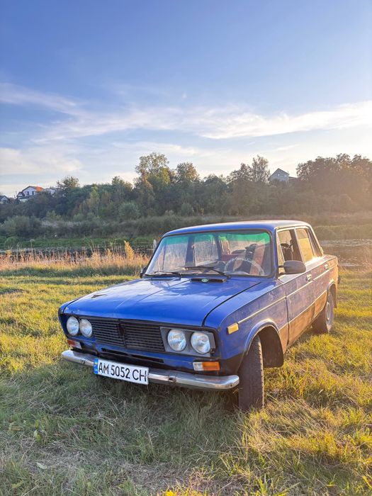 автомобіль Ваз 2106