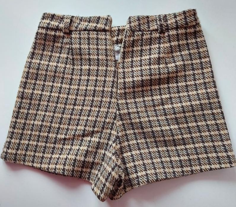 Юбка шорти тепла