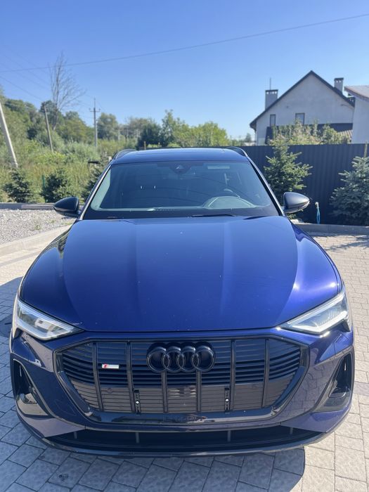 Audi E-tron 2022