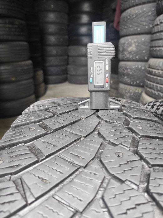 Continental Conti Ice Contact 4x4 225/65r17 made in Germany 4шт, 5мм,