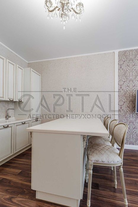 Оренда квартири в ЖК RiverStone | 2к квартира 57м² | Осокорки | Ремонт преміум-класу - Більше