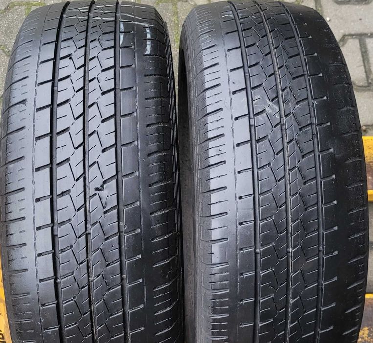 Opony letnie Bridgestone Duravis R410 215/65 R15C 104/102T #2423