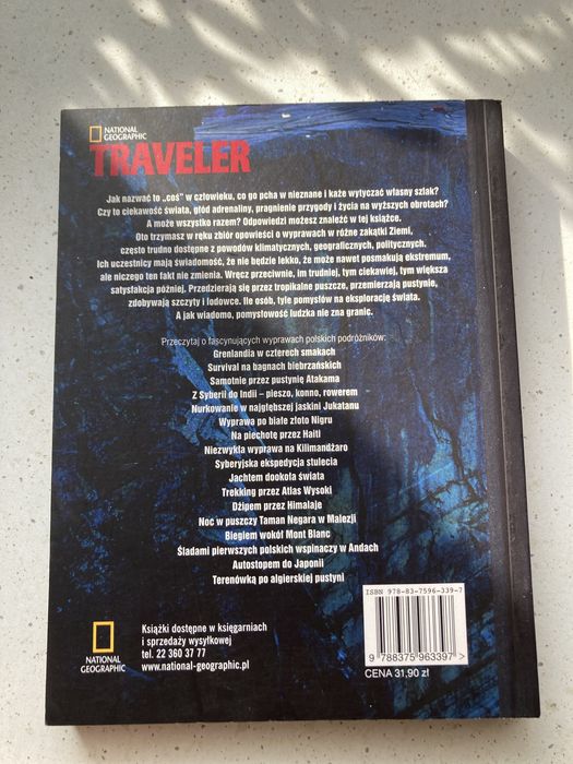 Adventure 17 niesamowitych wypraw Martyna Wojciechowska