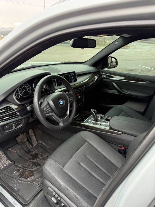 BMW X5 F15 2017 год лизинг от 15%