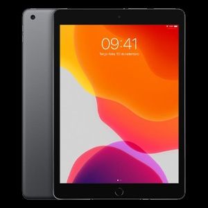 Apple tablet iPad 10.2 (7ª geração 2019) 32GB
Cor
Prateado

Cinzent