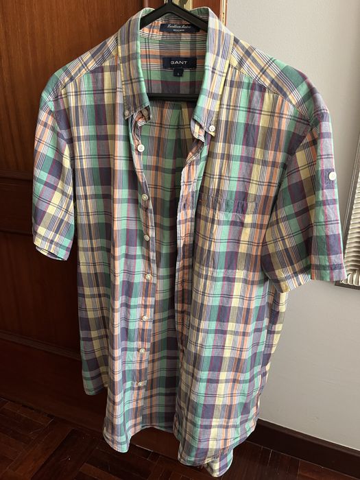 Camisa Gant