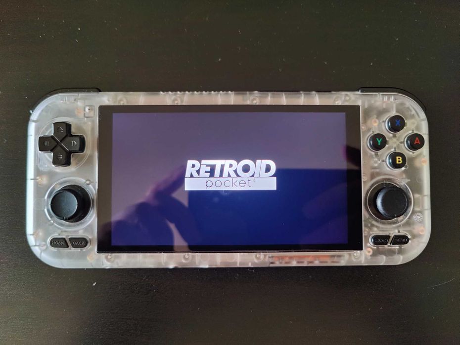 Retroid Pocket 4 Pro