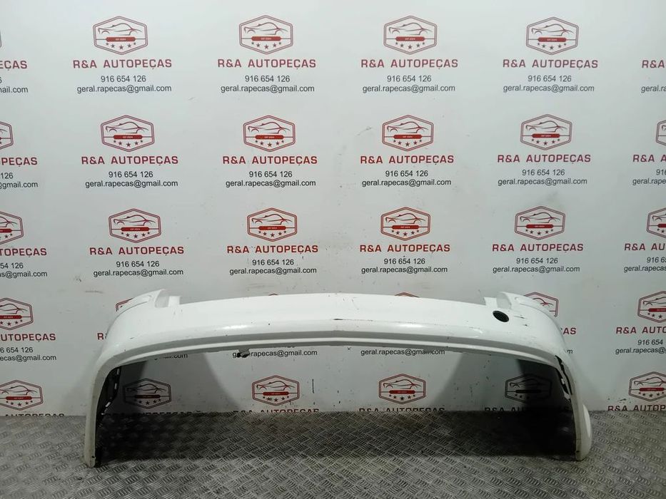 Parachoques Trás Traseiro Opel Astra H Caravan Original