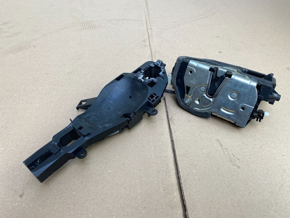 Zamek Drzwi Lewy Przód BMW E60 E61 E63 E64 E65 E66 E70 E71 E90 E91 E92