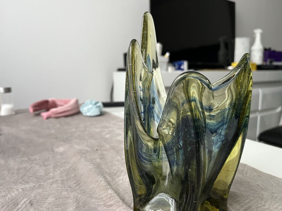 Wazon  Huta Stanisława Michny w Iwoniczu