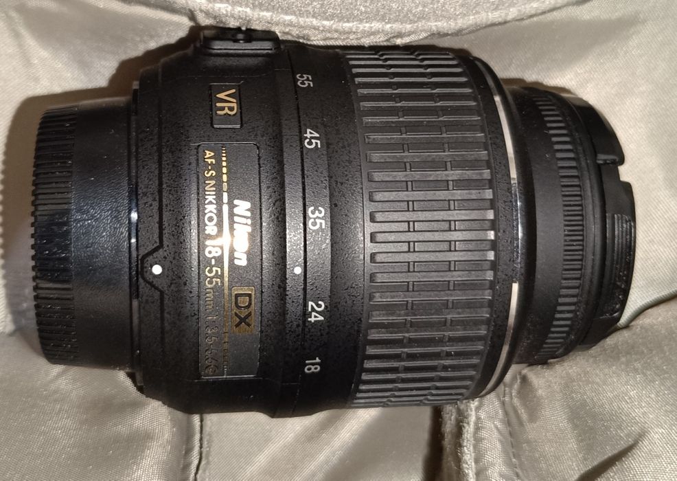 Nikon D5100+lentes+flash