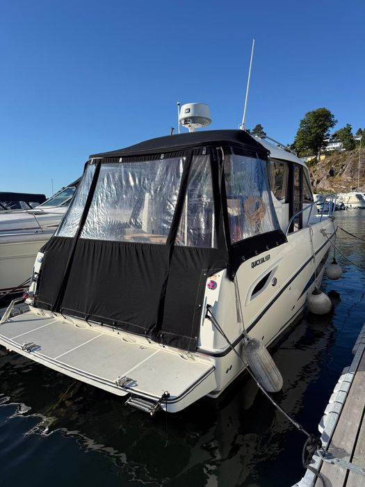Łódź motorowa quicksilver 855 activ