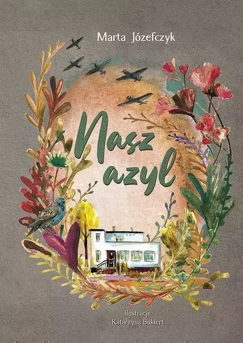 Nasz Azyl Józefczyk Marta