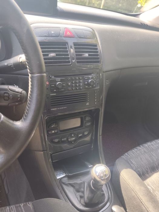 Peugeot 307 sw navtech