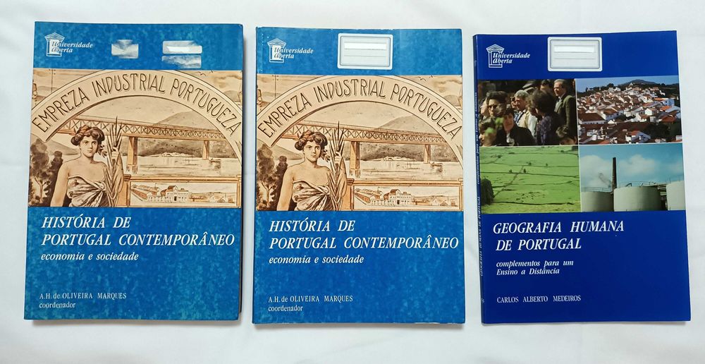 Livros da Universidade Aberta