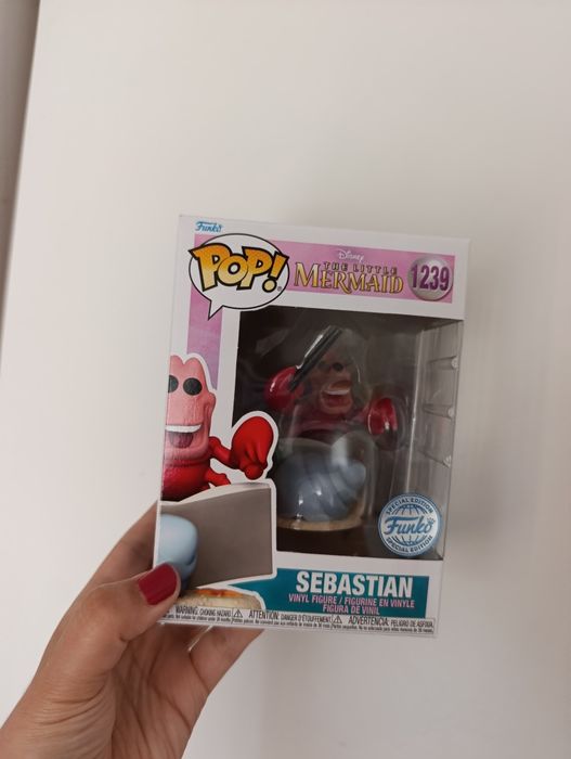 Funko Pop Sebastian