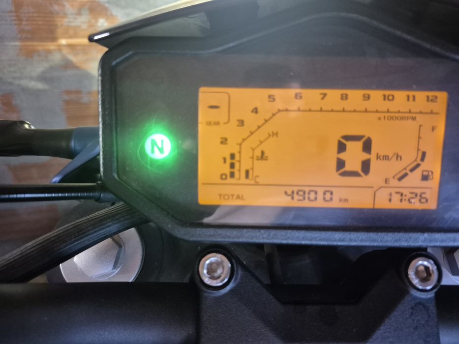 Keeway rkf 125cc
