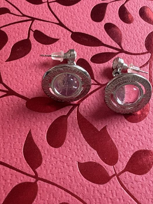 Kolczyki vivienne westwood