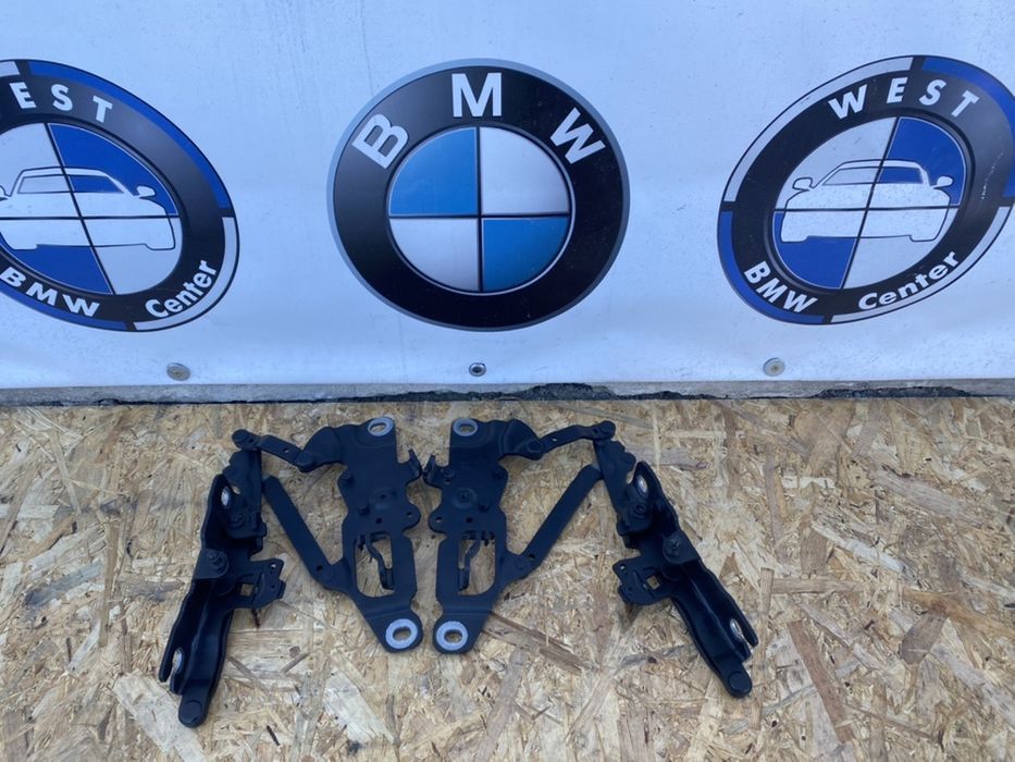 Завіси капота Петли капота bmw f10 f11