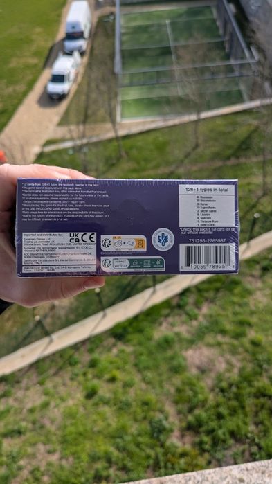 One Piece TCG OP-10: Royal Blood Booster Box