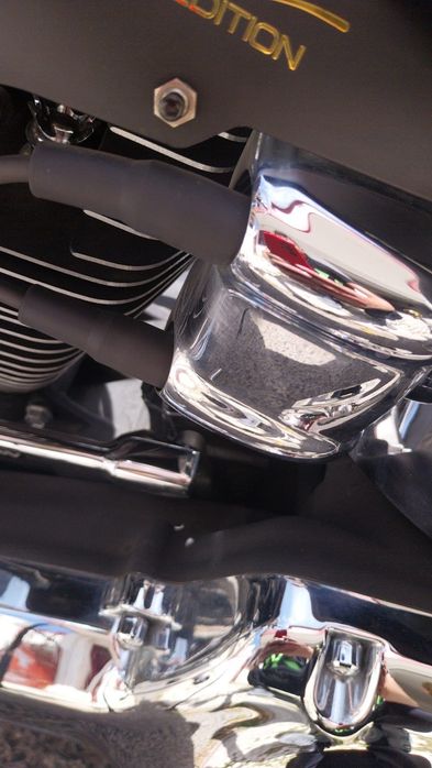 Harley Heritage 110 Anos  Impecável Muitos Extras!