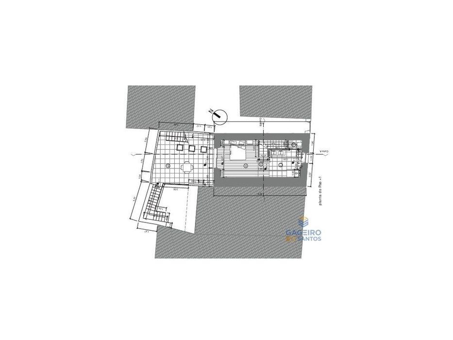 Casa Antiga para Recuperar (Com Projeto Aprovado T1)