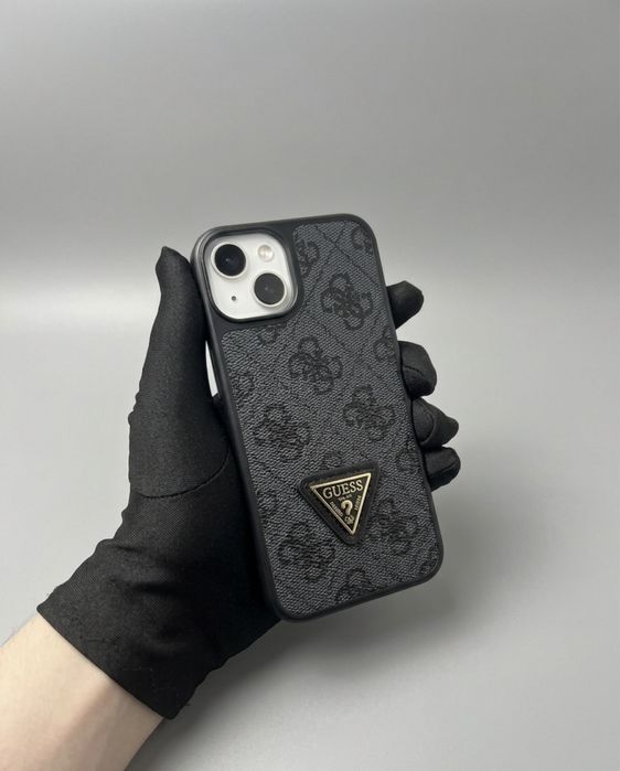 Чехол GS  iphone Чохол на айфон Чохли G*ess для мобільних телефонів