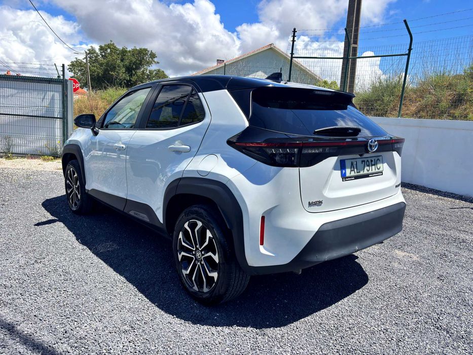 Toyota Yaris Cross 1.5 HDF Square Collection NACIONAL