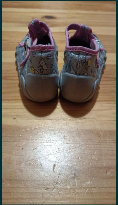 Kapcie bambosze Befado, 25, dostępne od zaraz