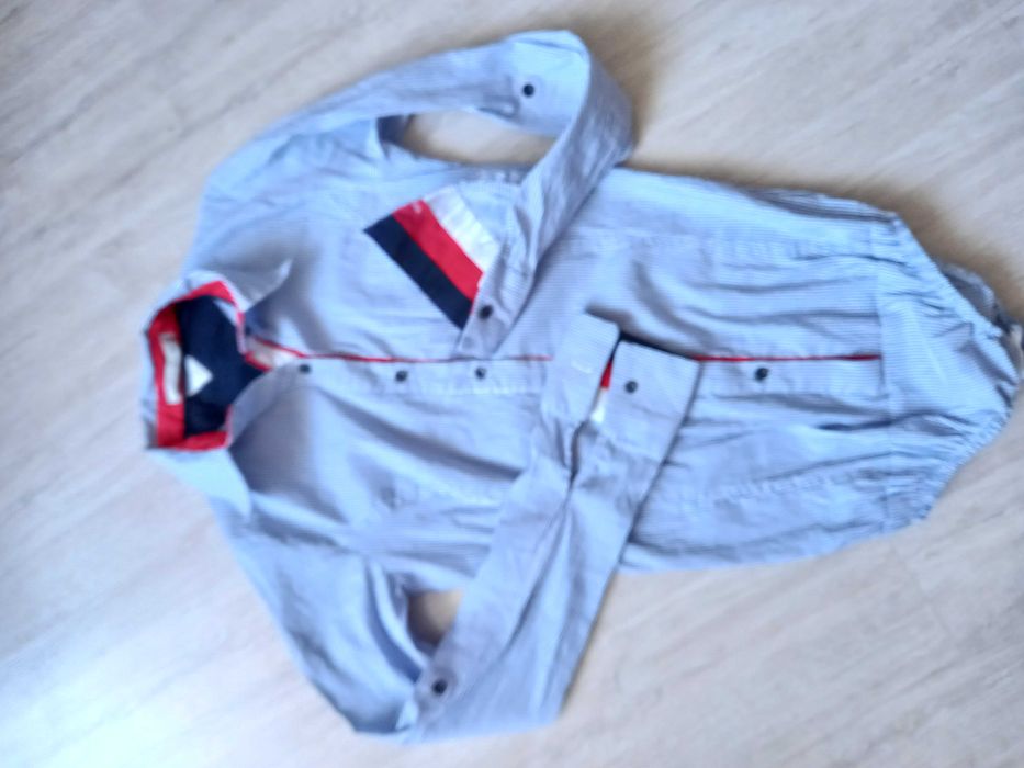 Koszula plus body r. S