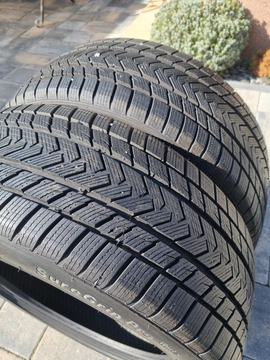 Шини Резина 245/45 R19 GRIPMAX Super Grip Pro Пара Зима  Рік 2024