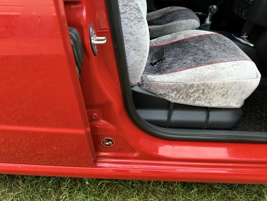 Skoda Fabia 2006 1.4