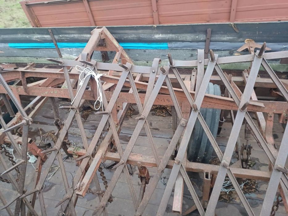 Культиватор КПС 4,2 навісний