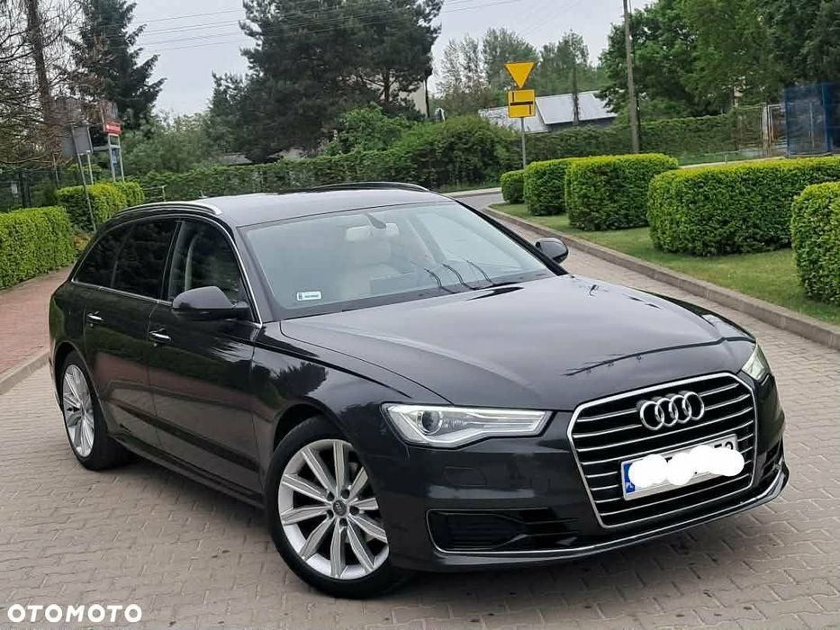 Audi A6 Avant