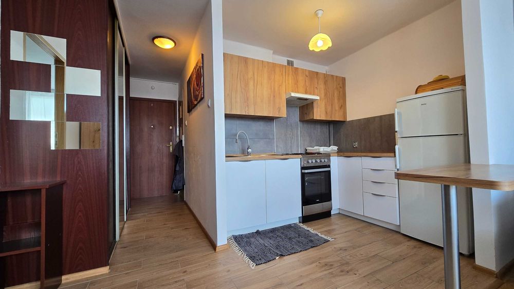 Osiedle Tysiąclecia - ładne 2 pokojowe mieszkanie do wynajęcia!